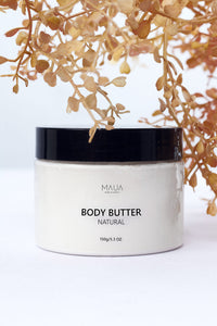 Body Butter Natural
