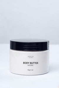 Body Butter Natural