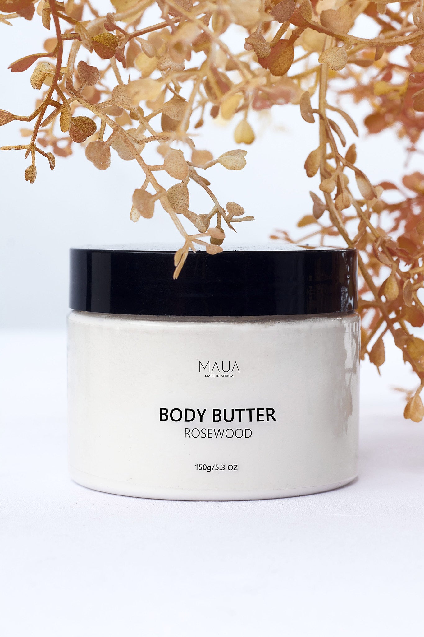 Body Butter Rosewood